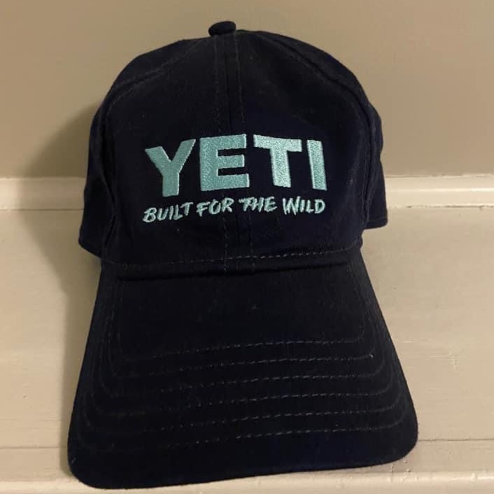 Yeti hat